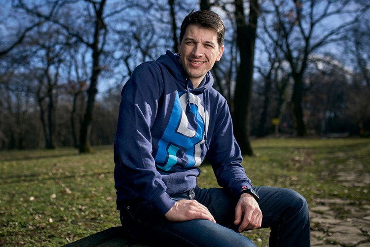 Viktor Savić za "Nezavisne": Ne bežim  od problema, oni su deo mene