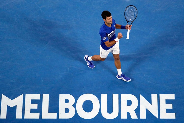 Počinje Australijen open: Nole juri osmi trofej