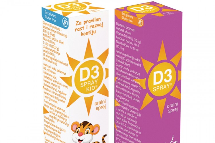 Smog guši vitamin D