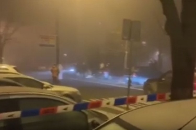 Muškarac izrešetan ispred škole u Beogradu