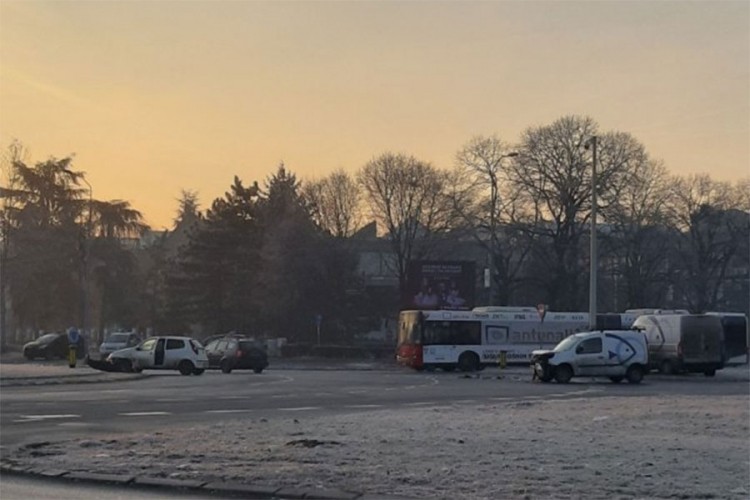 Teška nesreća u Beogradu, stradao muškarac
