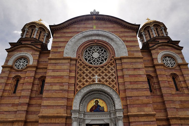 Podrška SPC i narodu Crne Gore tokom bogojavljenske litije u Banjaluci