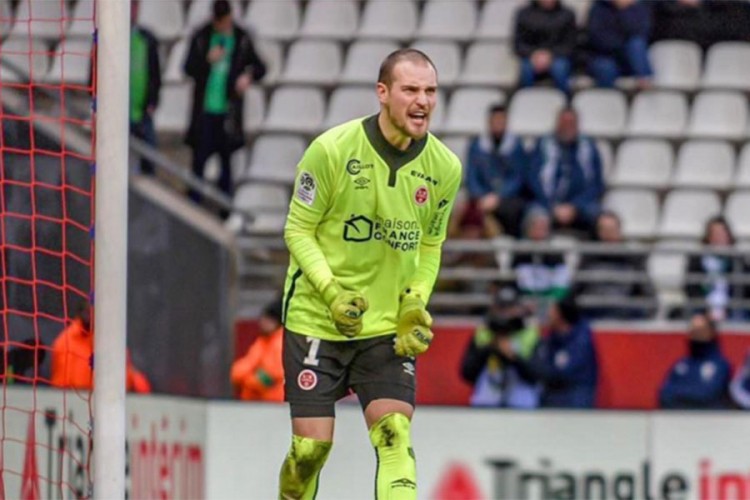 Transfermarkt: Rajković najbolji golman u ligama "petice"