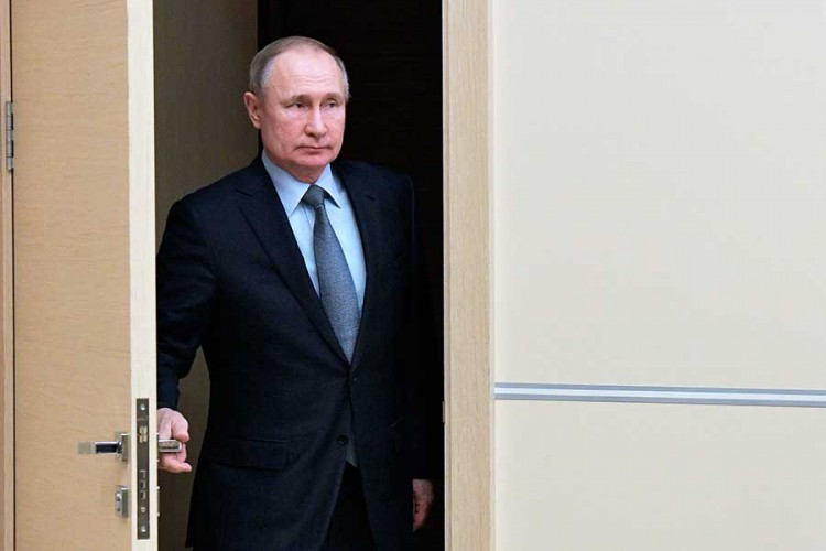 Putin: Zapušićemo pogana usta onima koji mijenjaju istoriju