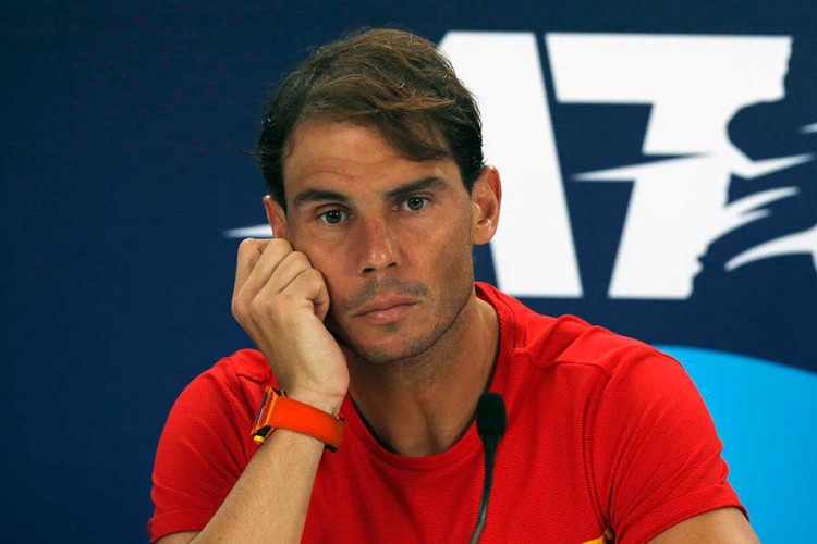 Nadal: Svi znaju ko je Kirjos