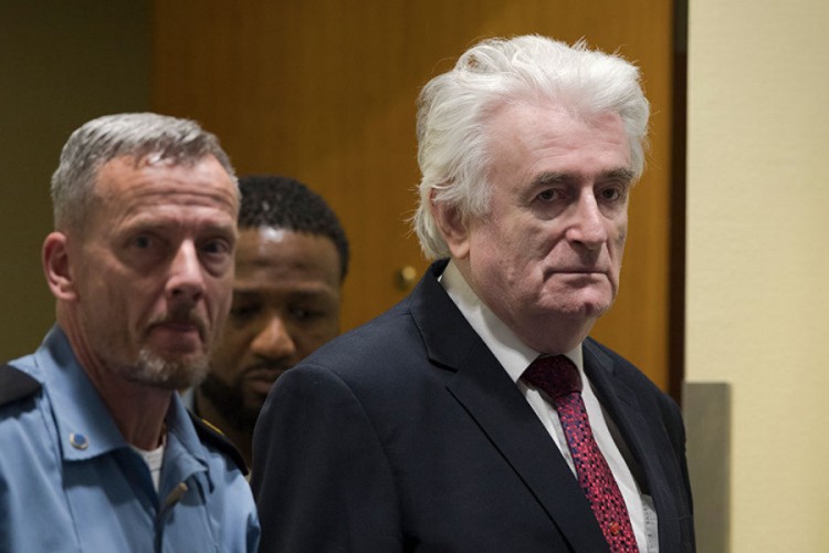 Karadžić: Angloamerički saveznici uludo prosuli odanost Srba