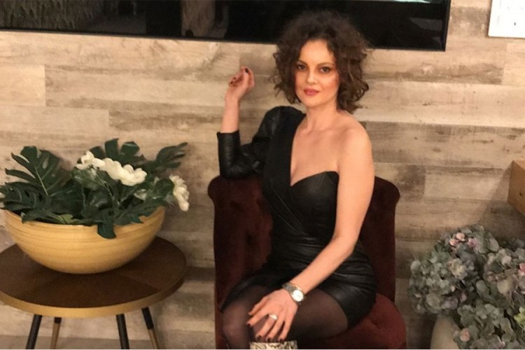 Slavica Ćukteraš prvi put progovorila o razvodu