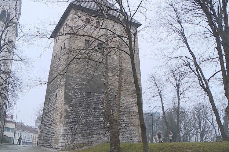 Kapetanova kula u Bihaću uskoro u novom ruhu