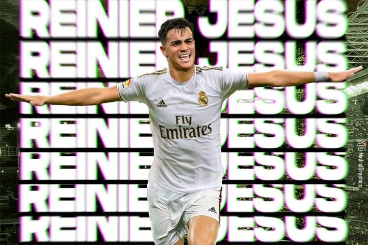 Real Madrid za mladog Brazilca Reiniera izdvojio 30 miliona evra