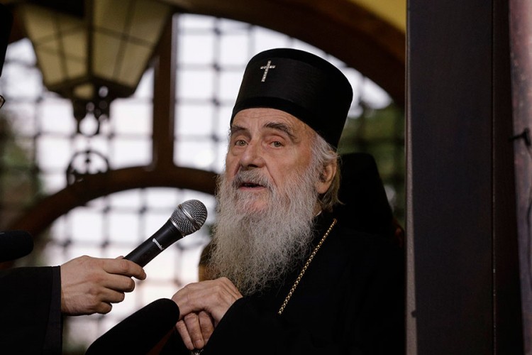 Vlada: Niko neće braniti Irineju da dođe u Crnu Goru
