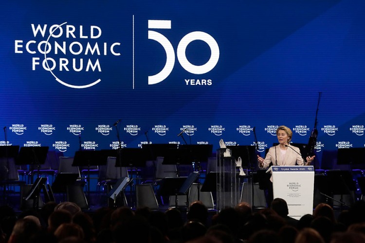 Ko dobija pozivnicu za Davos, a ko plaća ulaz