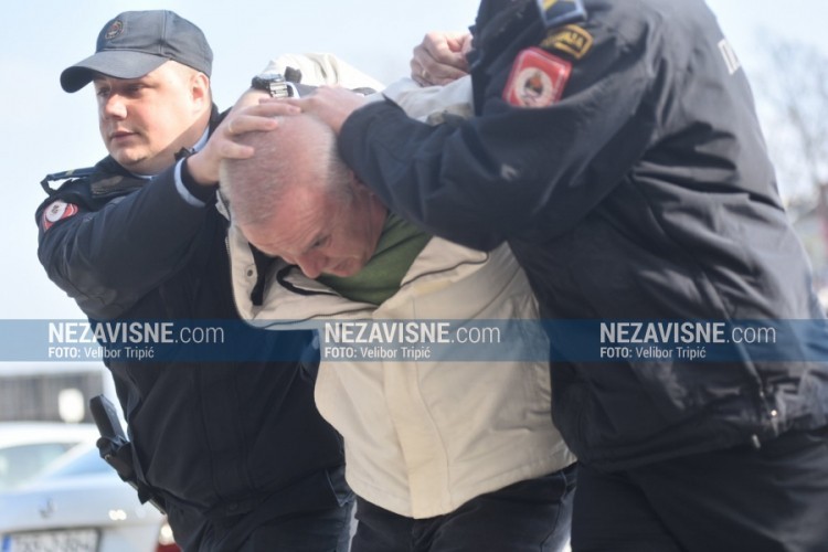 Darku Goliću predložen pritvor
