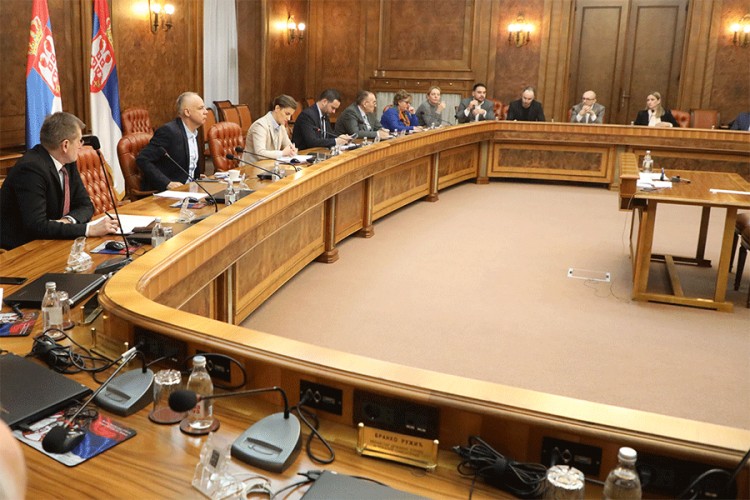 Vlada Srbije: Hitne mjere za smanjenje zagađenja