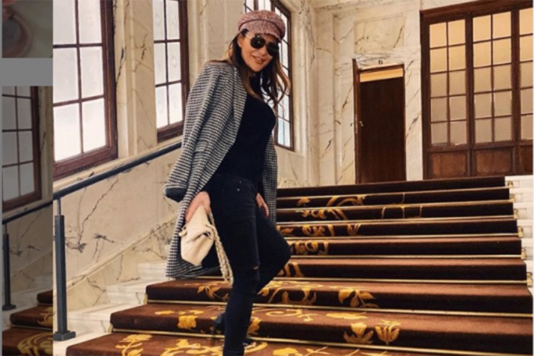 Ana Nikolić pretjerala sa dijetom?