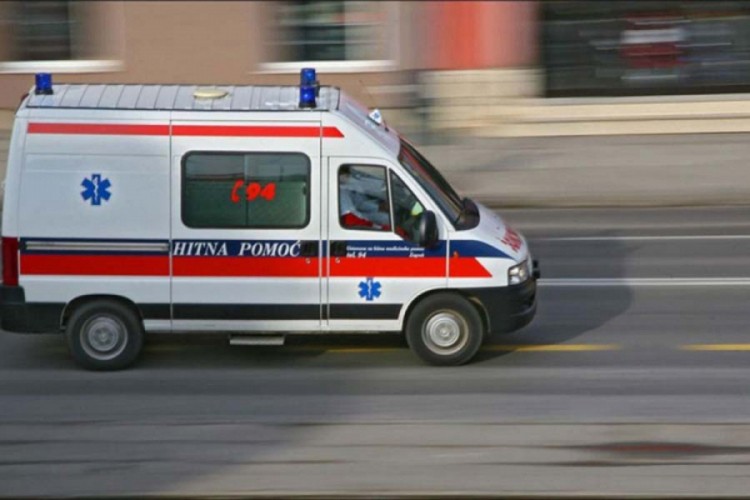 Težak udes na Ibarskoj kod Kraljeva, ima poginulih