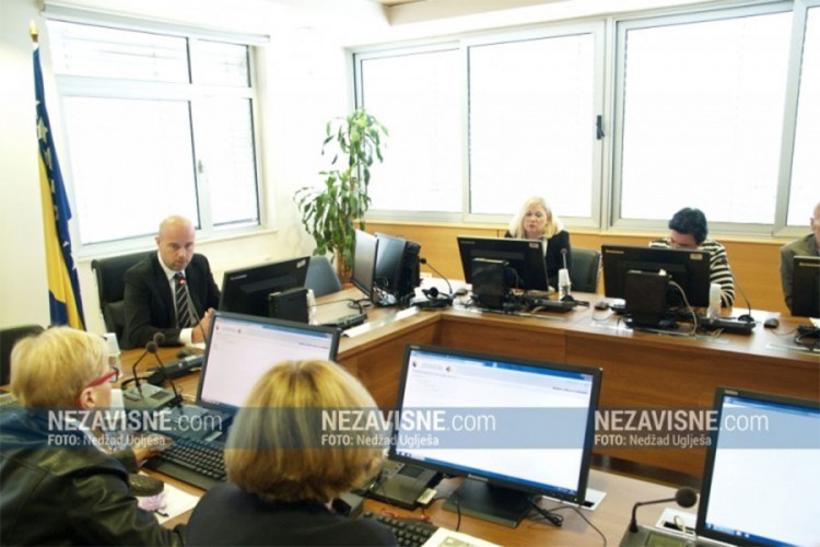 Tegeltija: Parlamentarci se sjetili održati sjednicu kada sam na godišnjem