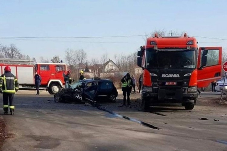 Žena poginula kod Aranđelovca, dvoje povrijeđenih