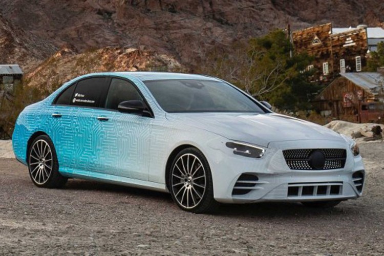 Mercedes sprema redizajn E klase