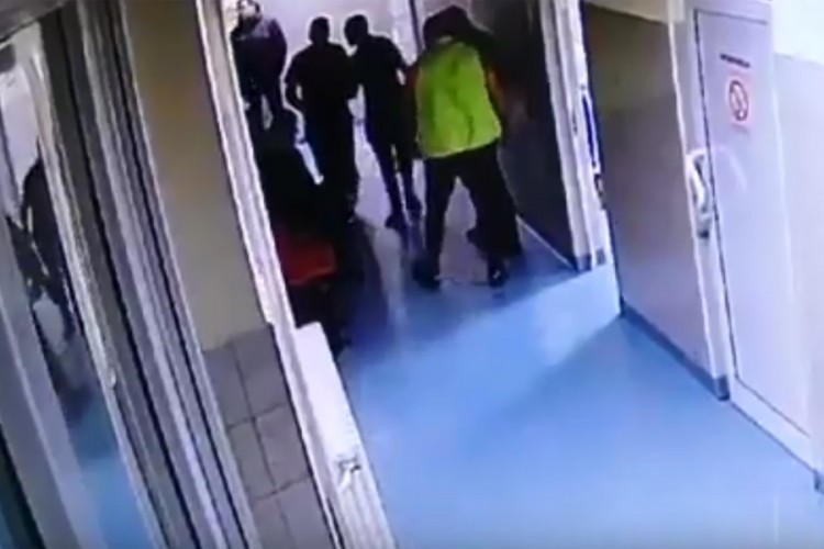 Pripadnik Žandarmerije napao osoblje doma zdravlja