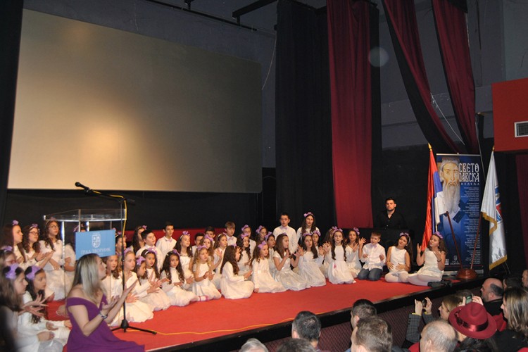 Prikazan dokumentarni film "Most nadomak vijeka"