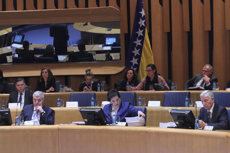 Majkić: Imenovanje direktora SIPA i OBA dvije različite stvari