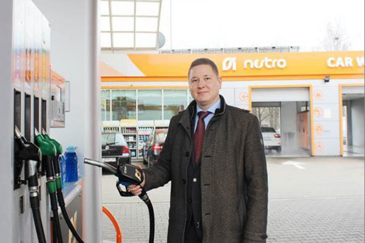 Rais Safin, generalni direktor NESTRO PETROLA: U ponudi novi proizvod