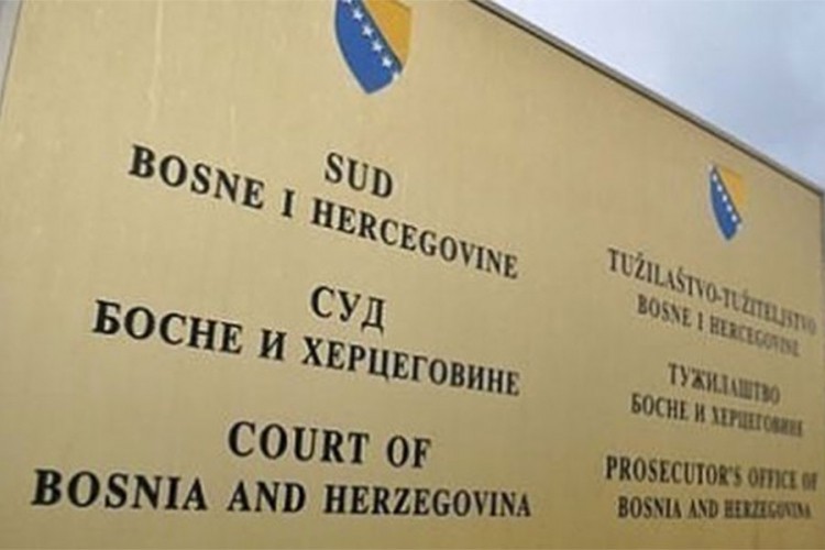 "Odbijena optužnica Tužilaštva BiH protiv Ljubana Ećima"