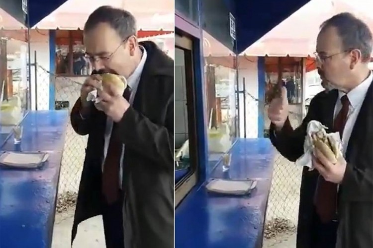 Američki ambasador "poharao" leskovačku ćevabdžinicu