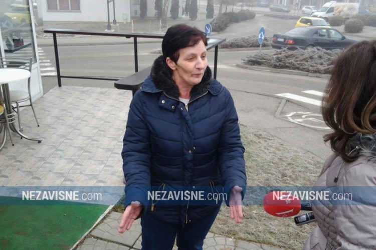 Žena koja je pronašla bebu: Bilo je jezivo, plašila sam se uzeti je
