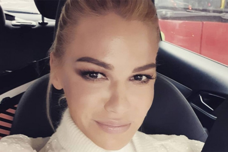 Nataša Bekvalac završila u bolnici