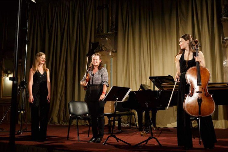 Sonja Marković : "Carnegie Hall" ostvarenje sna svakog umjetnika