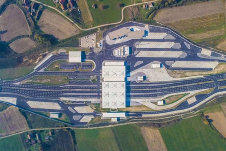Carinski terminal Gradiška od ponedjeljka na novoj lokaciji