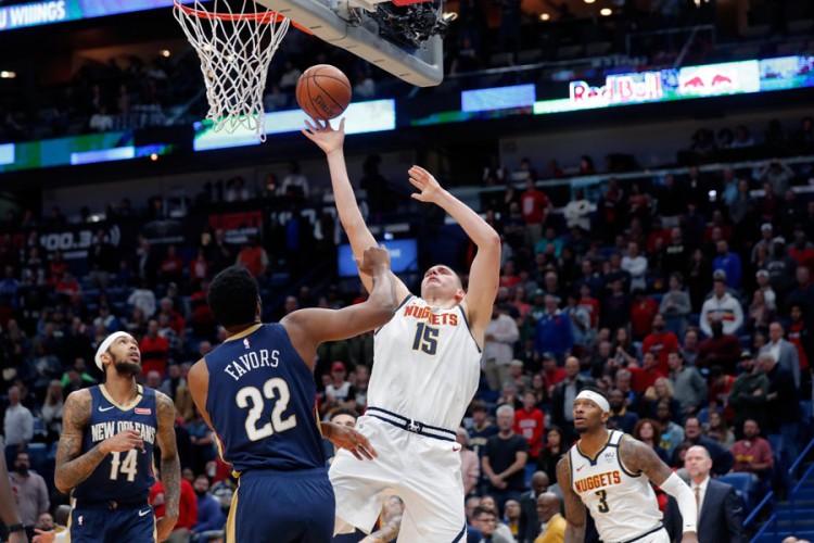 Jokić vodio Denver do pobjede, dobre role Bjelice i Bogdanovića