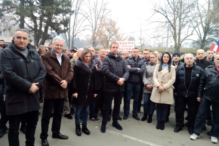 Selak najavio dolazak na sjednicu Glavnog odbora SP u Doboju