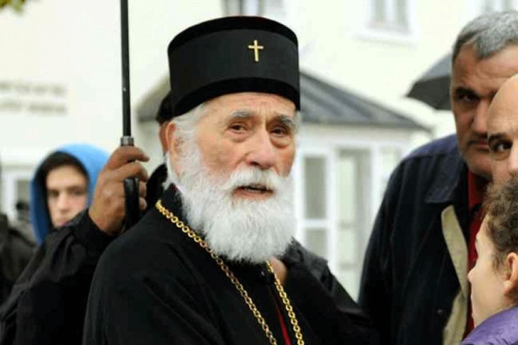 Samoproglašeni mitropolit padao "iz vladanja", išao na popravni?