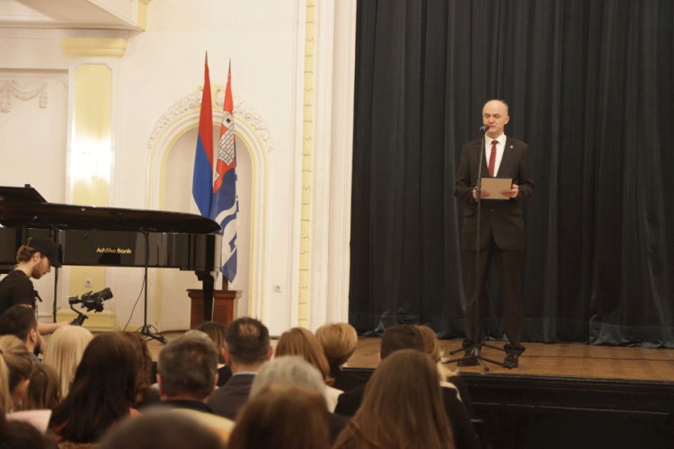 Gajanin: Konfucijev institut po aktivnostima prvi u Evropi