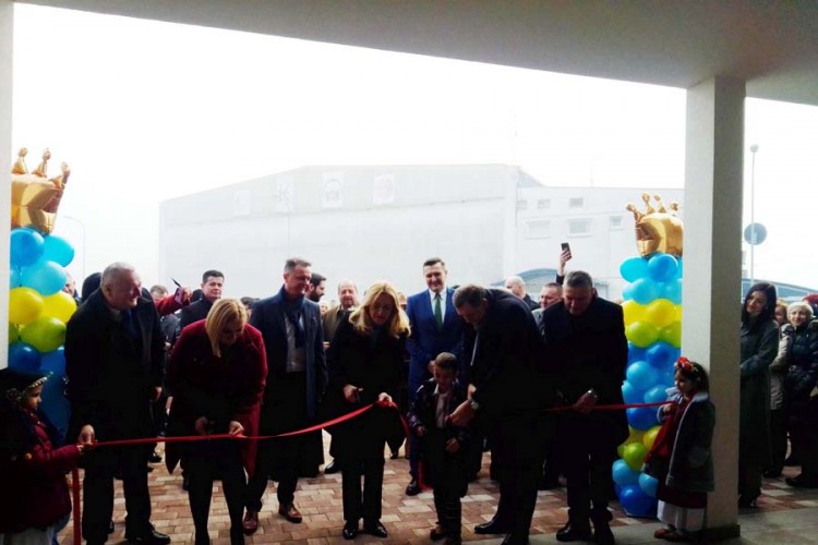 Dodik i Cvijanovićeva otvorili vrtić "Bajka"