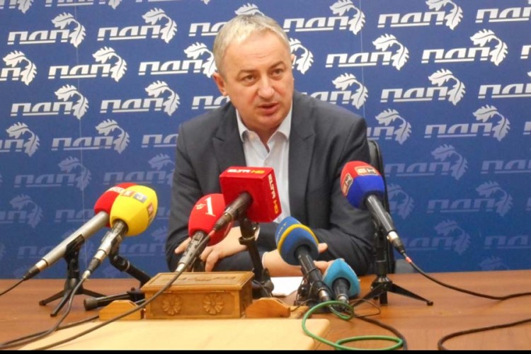 Borenović: SNSD, HDZ i SDA kontrolišu sve