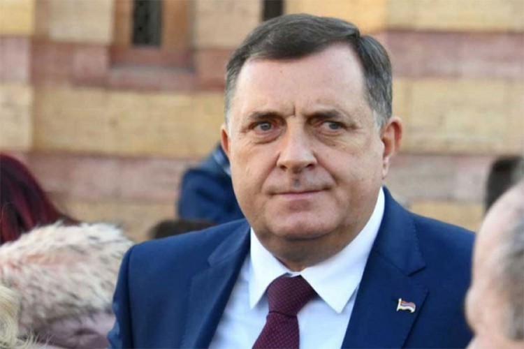 Dodik u Skoplju sa Pendarovskim i na Svetosavskoj akademiji