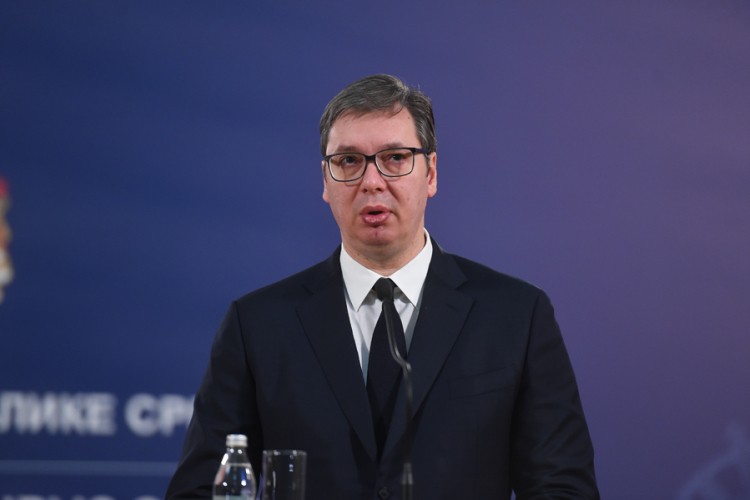 Vučić: Potresla me je tragična smrt Kobija Brajanta