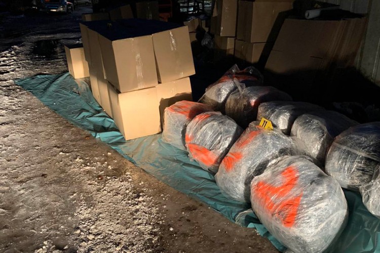SIPA oduzela oko 400 kilograma droge