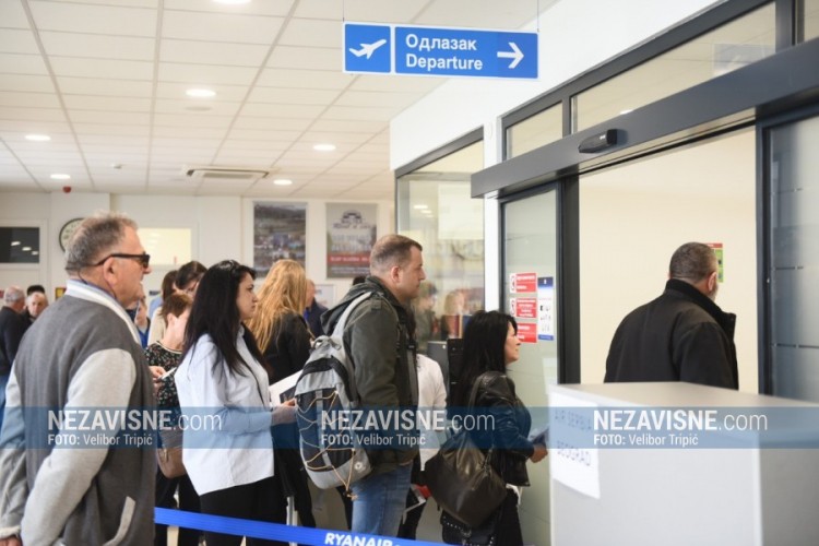 Bh. aerodromi srušili rekorde u broju putnika u 2019. godini