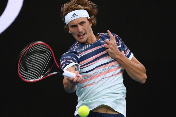 Zverev prvi put u četvrtfinalu AO