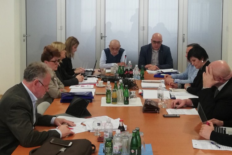 Upravni odbor UIO BiH usvojio tehnički izvještaj MMF-a