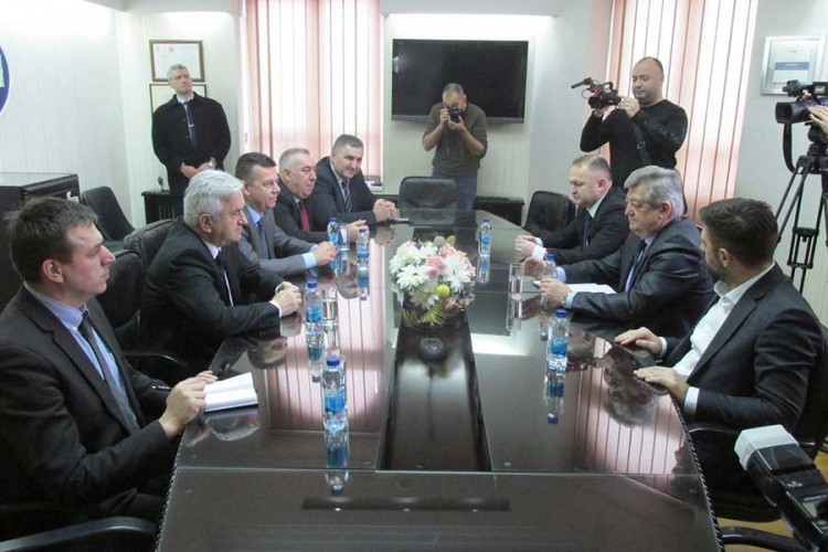 Čubrilović: Mićić će imati podršku za značajne projekte
