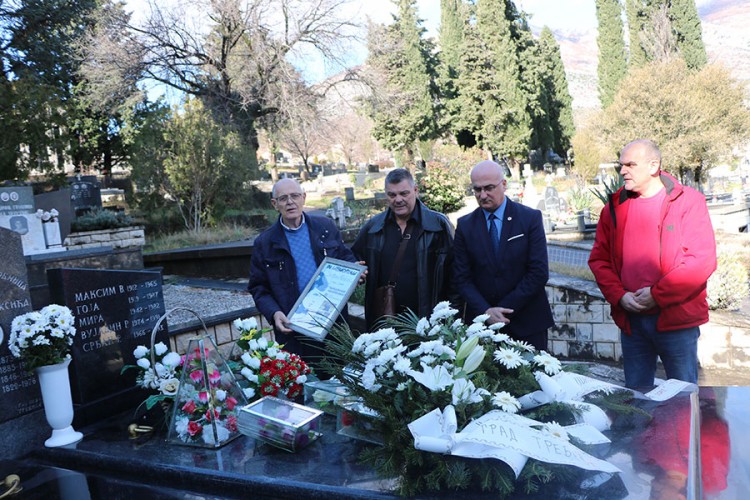 27 godina od smrti Trebinjca: Srđanovo djelo se ne smije zaboraviti