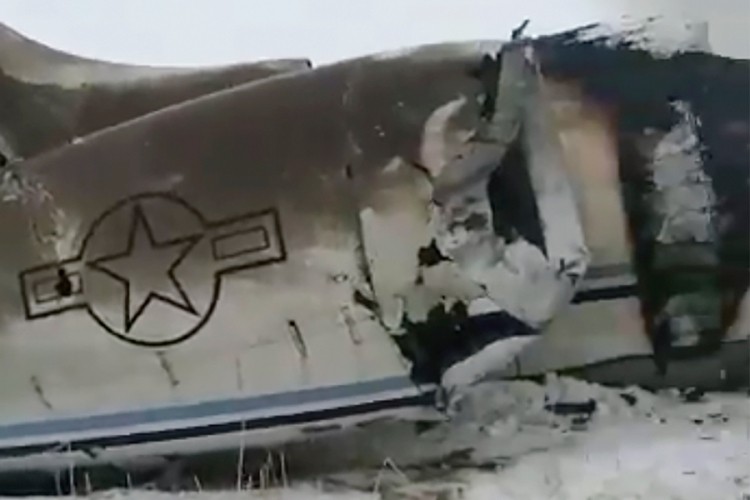 Zvaničnici SAD: U Avganistanu pao mali američki vojni avion