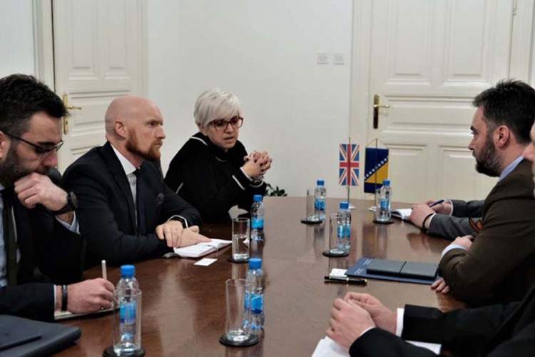 "Prioriteti razvoj održive ekonomije i napredak ka EU"