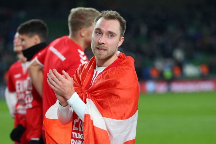 Eriksen u Interu do 2024.