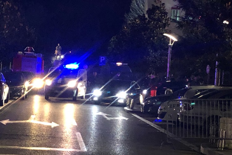 Podgorička policija traži napadače na mladića